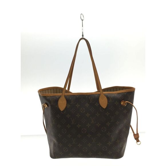 Louis Vuitton Neverfull GM Monogram Tote Bag - Picture 4 of 8